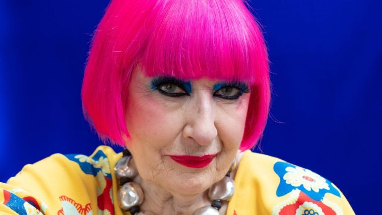 Zandra Rhodes