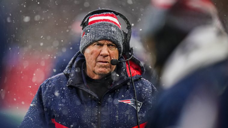 Former Patriots HC Bill Belichick makes big announcement on his future