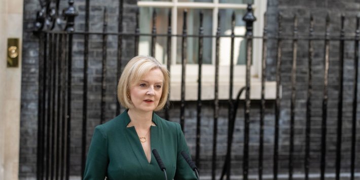 Former Prime Minister Liz Truss Narrowly Loses To Labour