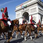 France holds Bastille Day festivities before Paris Olympics