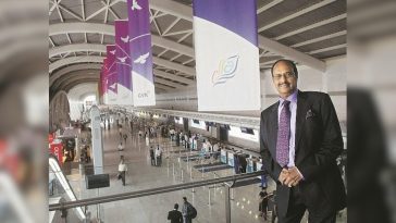 gvk group, MIAL, mumbai, airport, G V Krishna Reddy,  GVK group founder