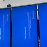 CrowdStrike Windows Blue Screens at Denver International Airport