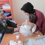 Gazans need polio vaccines amid ‘deathly cycle’ of hunger, heat and disease, say UN aid agencies