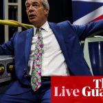 General election live: Reform UK rejects claim its candidates are racist, misogynistic and bigoted