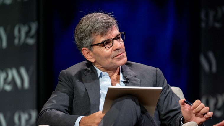 George Stephanopoulos