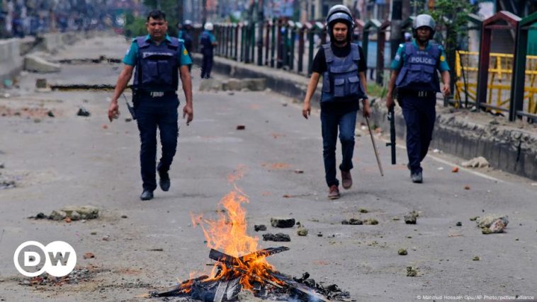 Germany issues advisory against travel to Bangladesh