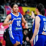 Jack Animam Gilas Pilipinas Women