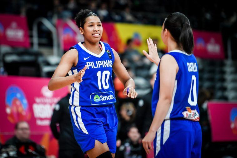 Jack Animam Gilas Pilipinas Women