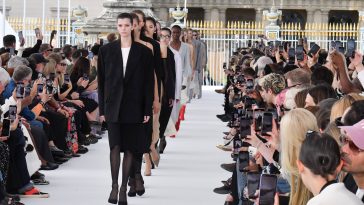 Givenchy, Still Without a Designer, Names a New CEO