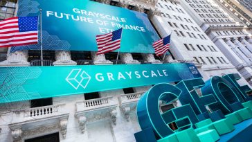 Grayscale's $9 billion head start in ethereum is at risk as big investors launch ETFs