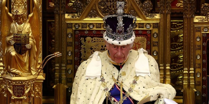 Growth, Railways And Energy Focus Of Labour's Government's First King's Speech