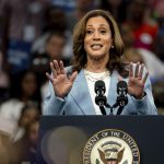 Harris takes up Biden's crusade against corporate 'price gouging' and hidden fees