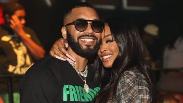 Tyler Lepley Reacts To Comment About Marrying Miracle Watts