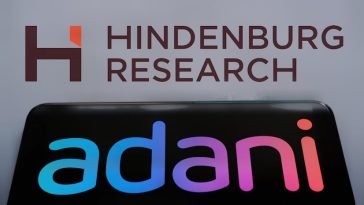 Hindenburg Research, Adani