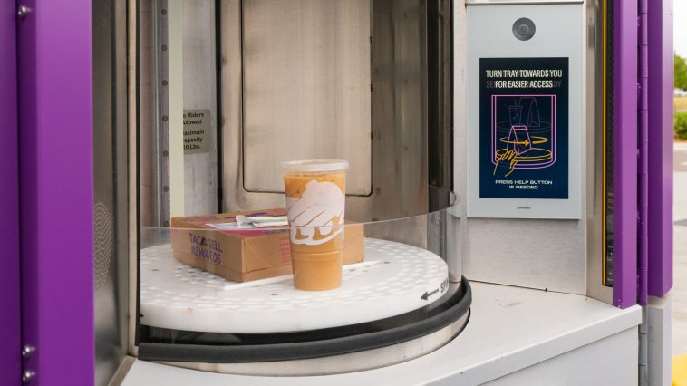 How AI and automation will reshape grocery stores and fast-food chains