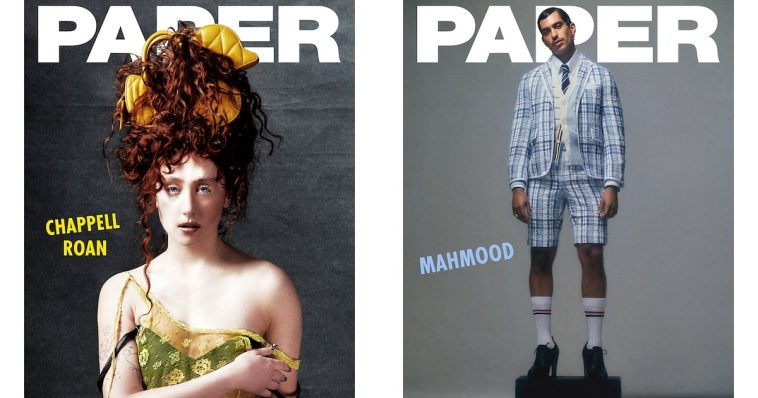 How I Became... Editor-in-Chief of Paper Magazine