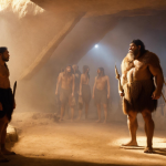 How early homo sapiens shaped neanderthal genetics: Study