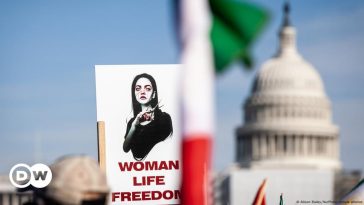 How would Kamala Harris deal with Iran?