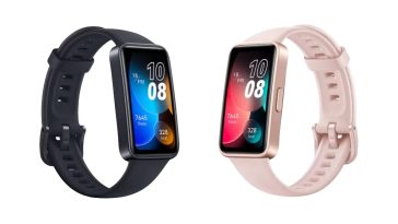 Huawei Band 8 With 1.47-Inch AMOLED Screen, Up to 14 Days Battery Life Launched in India: Price, Specifications