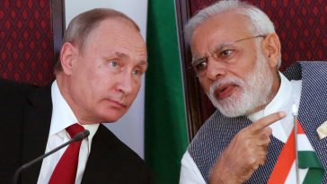 India's Modi to meet Putin in Moscow as both sides seek to forge deeper ties