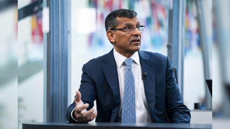 Raghuram Rajan