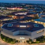 Fashion Island in Newport Beach