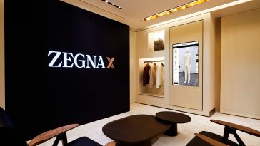 Italian Luxury Group Zegna Posts Flat Organic Revenue
