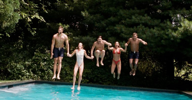 J.Crew’s Unorthodox Olympics Moment