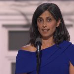 J.D. Vance's wife Usha introduces him at RNC