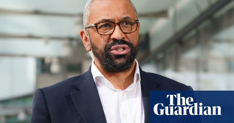 James Cleverly first to declare run for Conservative leadership