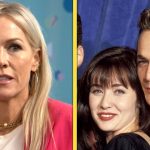 Jennie Garth Says Shannen Doherty's Death Feels Like 'Same Grief' She Felt When Luke Perry Died