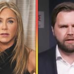 Jennifer Aniston SLAMS J.D. Vance for ‘Childless Cat Lady’ Comments