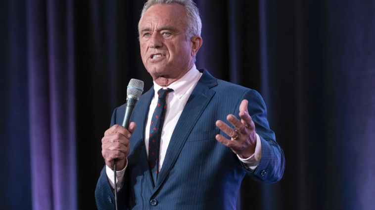 Joe Biden orders Secret Service to protect Robert F Kennedy Jr after attempt on Trump's life