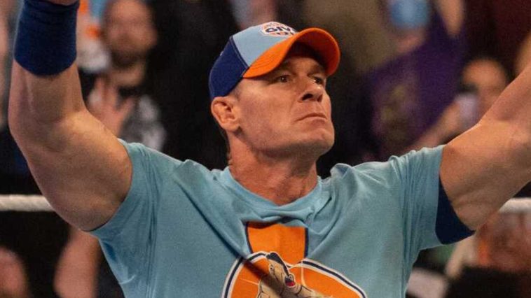 John Cena makes major announcement on WWE future