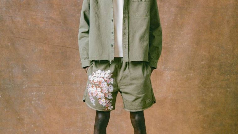 John Elliott Tells a Military Tale in Unique Fabrics to Update Core Pieces for Men’s Spring 2025