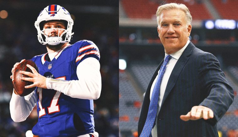 John Elway: Biggest mistake as Broncos GM was not drafting Josh Allen