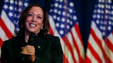 Kamala Harris se acerca a la decisión final: dos candidatos a VP