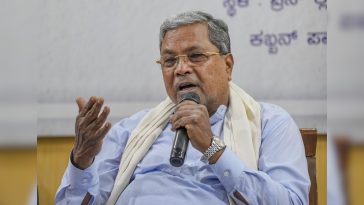 Siddaramaiah, Karnataka CM