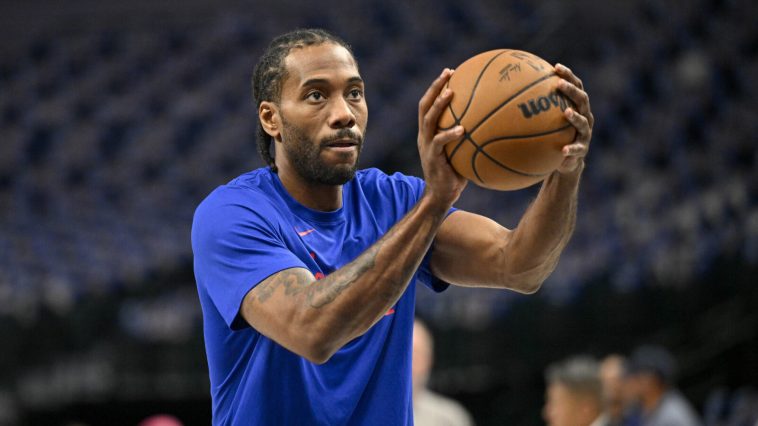 Kawhi Leonard withdraws from Team USA ahead of Olympics