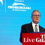 Keir Starmer announces new training organisation to meet ‘skills need of the next decade’ – UK politics live