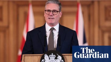 Keir Starmer’s first weekend in power - podcast