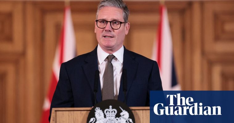 Keir Starmer’s first weekend in power - podcast