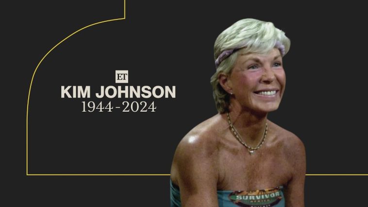 Kim Johnson, Survivor: Africa Runner-Up, Dies at 79