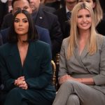 Kim Kardashian Reacts After Ivanka Trump Celebrates Daughter's 13th Birthday With Taylor Swift Cake - E! Online