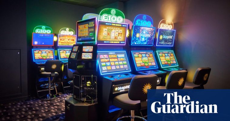 Labour urged to follow through on Tories’ promised £100m gambling levy