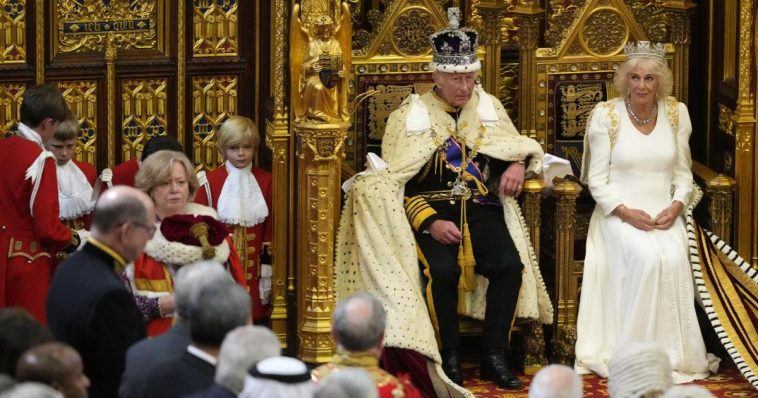 MP reactions after King’s Speech promises homes and public railways