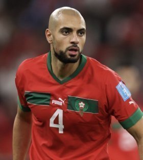 Sofyan Amrabat news