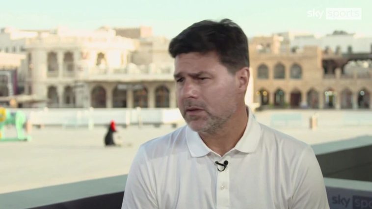 Mauricio Pochettino to replace Gareth Southgate? Argentine gives international thoughts at Qatar World Cup