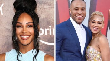 Meagan Good Shared How She Feels About Her Marriage To Ex-Husband DeVon Franklin