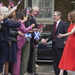 Meet Britain’s new prime minister, Keir Starmer: ‘Change begins now’